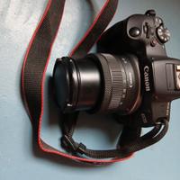 macchinetta fotografica Canon r100 