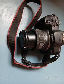 macchinetta fotografica Canon r100 