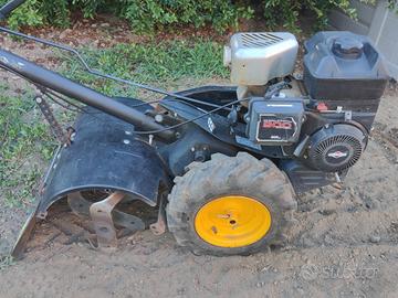 HUSQVARNA McCULLOCH motocoltivatore