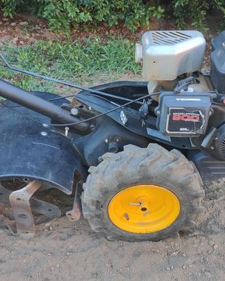 HUSQVARNA McCULLOCH motocoltivatore
