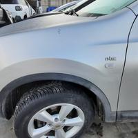 NISSAN QASHQAI 2010 - PARAFANGO SINISTRO