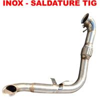 DOWNPIPE FAP DPF Ford Focus 1.5 TDCi T17C