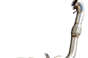 DOWNPIPE FAP DPF Ford Focus 1.5 TDCi T17C