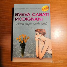 Sveva Casati Modignani - Anna dagli occhi verdi