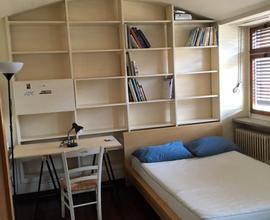 Centralissima singola con bagno privato