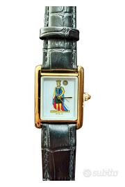 Orologio Pica Tank Vintage movimento Seiko