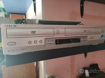 Combi Sony SLV-910E DVD+VHS