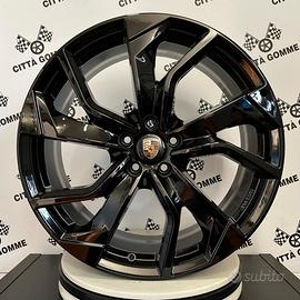 CERCHI IN LEGA PORSCHE PANAMERA TAYCAN 21 DOPP MIS