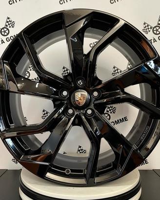 CERCHI IN LEGA PORSCHE PANAMERA TAYCAN 21 DOPP MIS