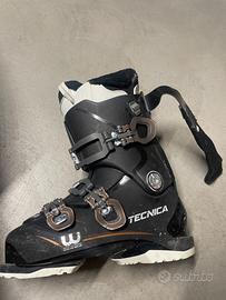 Scarponi da sci Tecnica donna