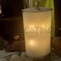 ABAT JOUR VETRO E CROMATO