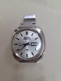 seiko 5 actus