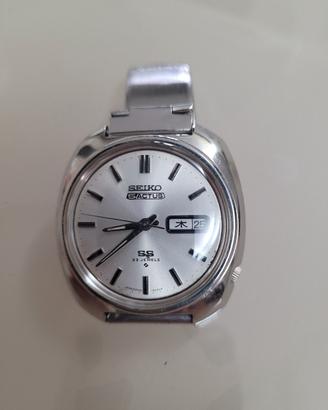 seiko 5 actus
