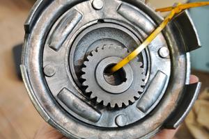 Rapporti campana Frizione Vespa