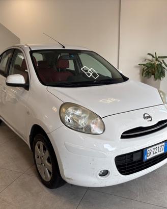 Nissan Micra 1.2 12V 5 porte Tekna