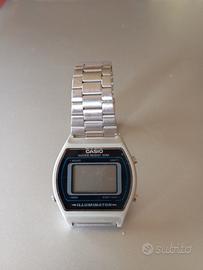 Orologio Casio vintage 