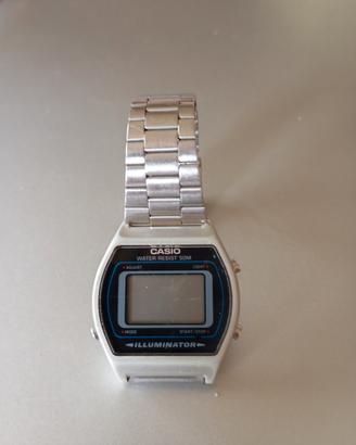 Orologio Casio vintage 