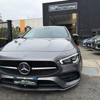 Mercedes-benz CLA 200 d Automatic 4Matic Shooting 