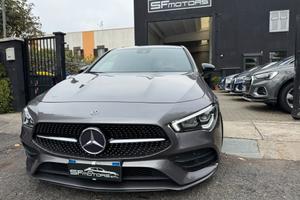 Mercedes-benz CLA 200 d Automatic 4Matic Shooting 