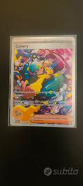 CARTA POKEMON CANARY ITA