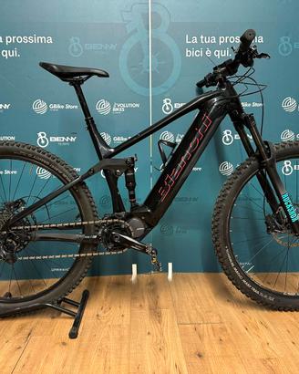 E-Bike full: Bianchi Rebel T-Tronik tg L - Usata
