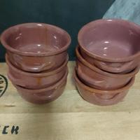 Ciotole di terracotta