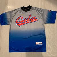 Maglia Batos Daring Cuba Baseball Jersey 10
