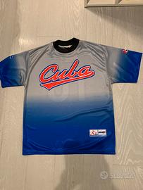 Maglia Batos Daring Cuba Baseball Jersey 10