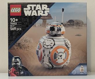 Lego Star Wars 75452