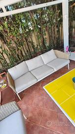 set divano e poltrone bizzotto