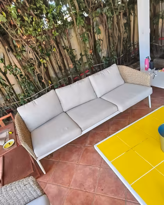 set divano e poltrone bizzotto
