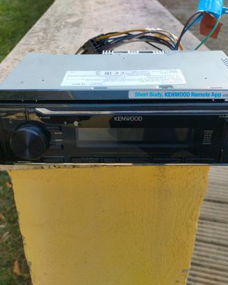 stereo fiat panda 