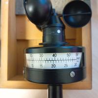 ANEMOMETRO MANUALE A 3 PALE