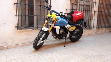 Fantic Caballero 500