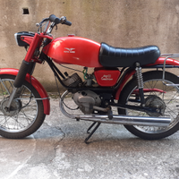 Moto guzzi dingo gt c.c.50 con libretto piccolo
