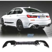 DIFFUSORE BMW G20 G21 18- LOOK M-PERFORMANCE IN CA