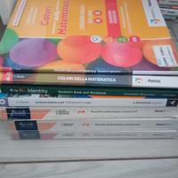 Libri per la scuola superiore 4 e 5 (servizi comm.