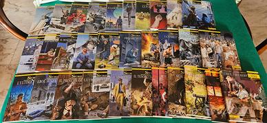 Lotto fumetti Le Storie/Romanzi a fumetti Bonelli 