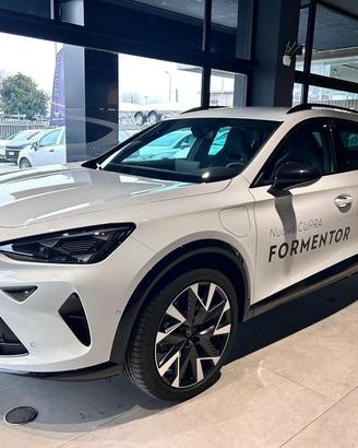 New Cupra Formentor 2026 per ricambio