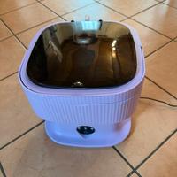 Lavatrice portatile per campeggio