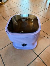 Lavatrice portatile per campeggio