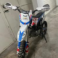 Motore da cross apollo CVM