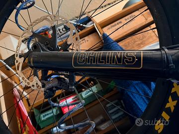 Ohlins rxf 36 evo 27,5