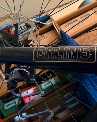 Ohlins rxf 36 evo 27,5