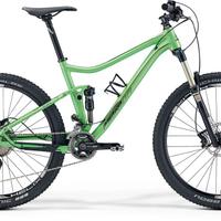 Mtb Merida One Twenty XT Ed.  - Taglia L