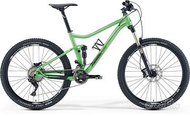 Mtb Merida One Twenty XT Ed.  - Taglia L