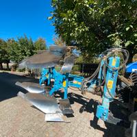 Aratro bivomere annovi