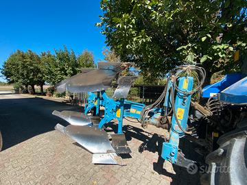 Aratro bivomere annovi