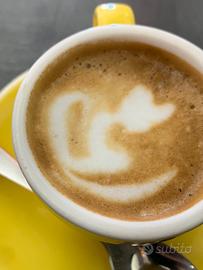 barista cameriere