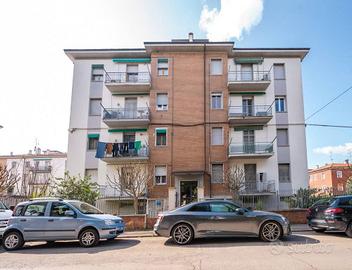 Appartamento di 47 m² con 2 locali e posto auto a 